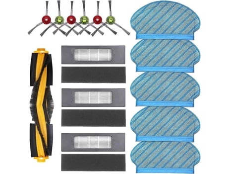 Accesorio Aspiradoras Universal Compatibilidad Push Hepa Filter 920 950 Robot