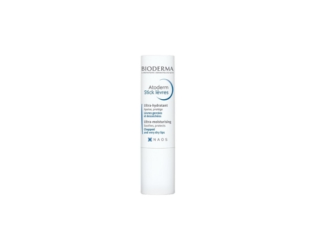 Bálsamo Labial BIODERMA Atoderm 4 g