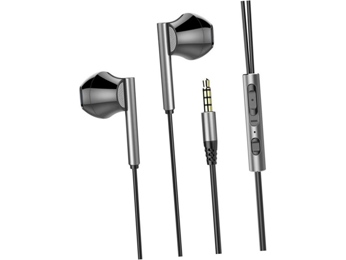 Jortmrd 2 Cables De Conversiã³n De Micrã³fono/auriculares