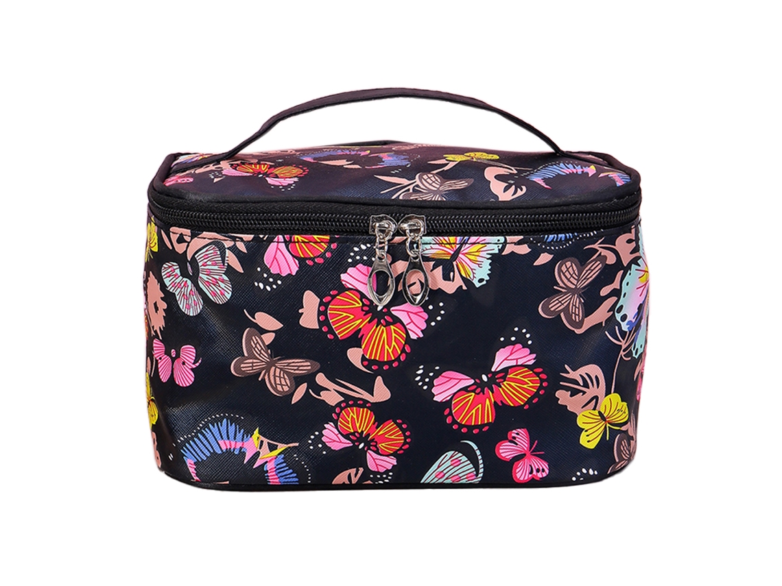 RELAVAEV Necessaire De Viagem Impermeável Para Maquilhagem