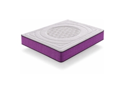 Colchón Premium Life Flower Visco Gama Alta (160x190 cm - Altura: 30 cm)