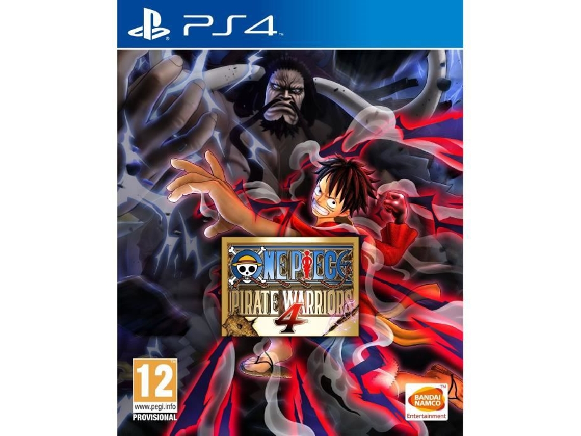 Juego PS4 One Piece: Pirate Warriors 4