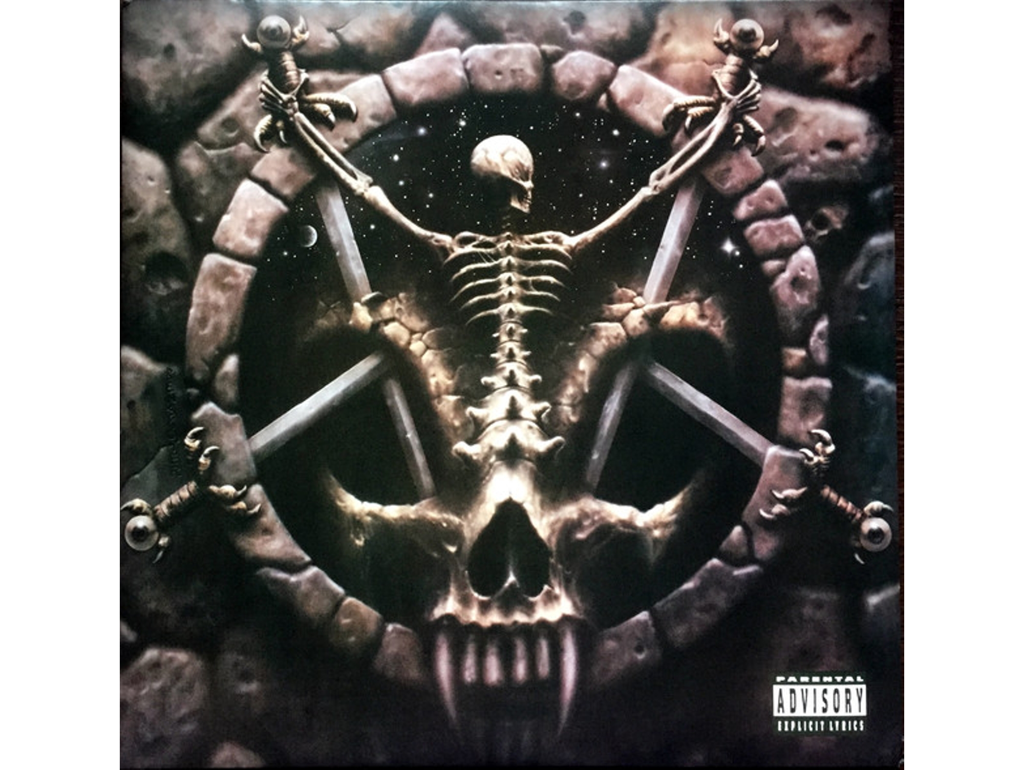 Vinilo Slayer - Divine Intervention