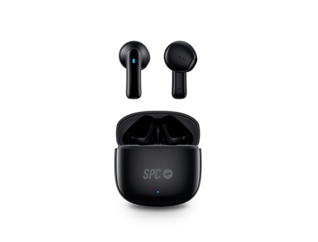 AURICULAR TW SPC ZION 2 PRETO