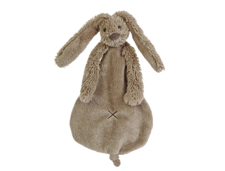 Peluche HAPPY HORSE (Polyester - Marrón - 25 cm)
