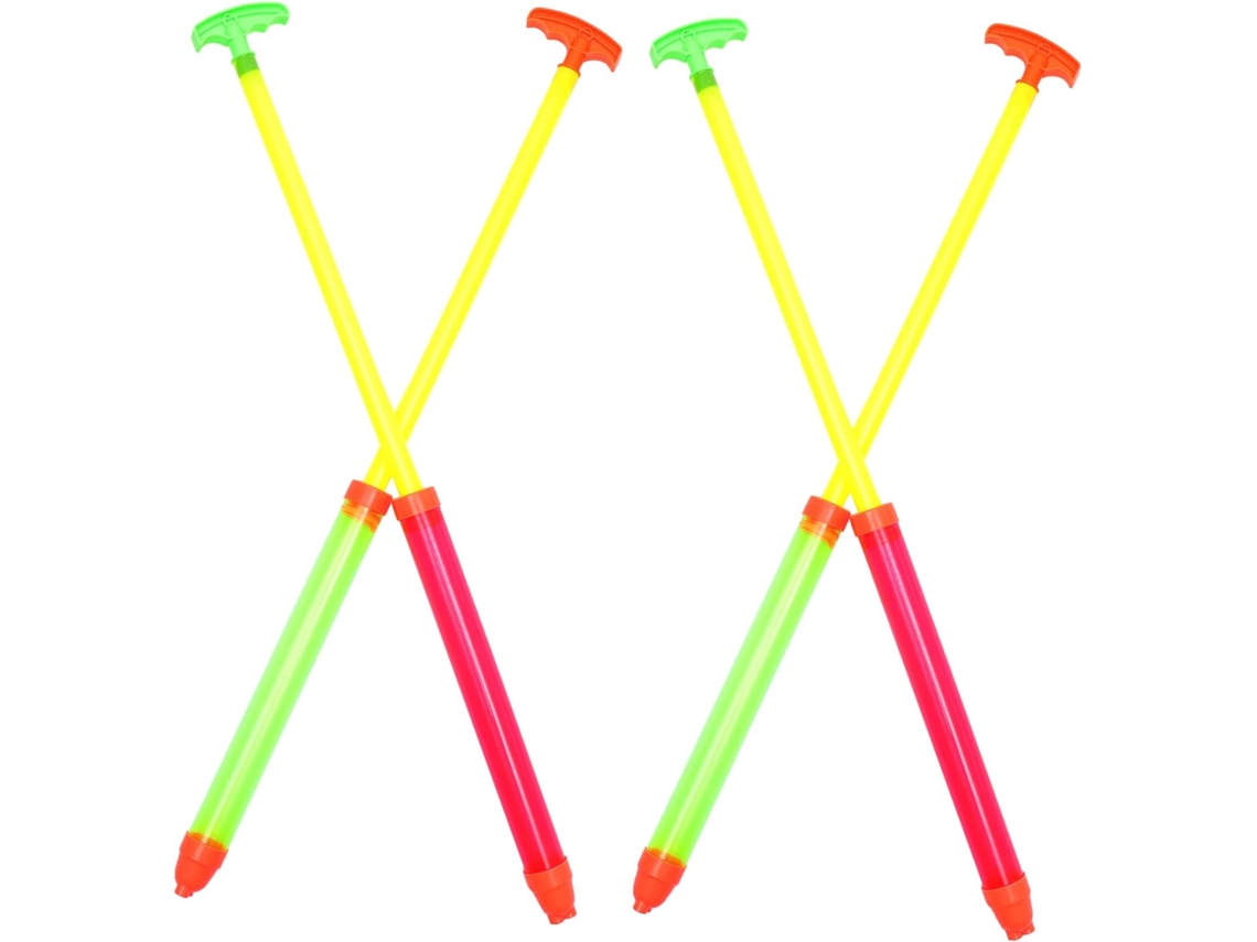 Pistola De Agua De Juguete Para La Playa, 4 Piezas, Para Piscina