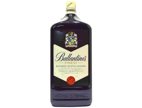 Whisky BALLANTINE'S Blended Ballantine's (4.5 L - 1 unidad)