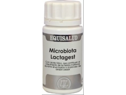 Complemento Alimentar EQUISALUD Microbiota Lactagest 60 Cápsulas