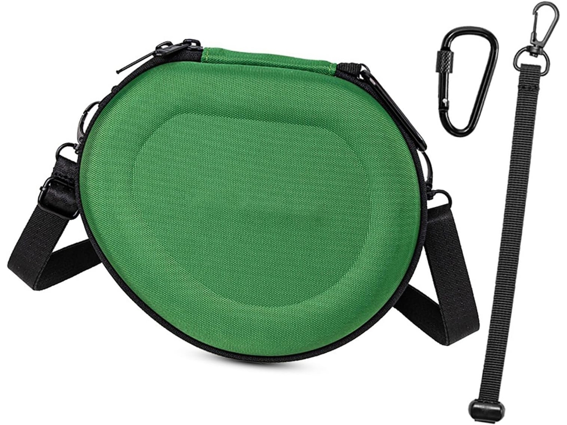 Estuche Rígido De Viaje De Eva, A Prueba De Golpes Y Polvo, Para Auriculares Jr470nc
