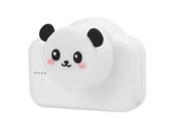 Cámara infantil Panda de 20 MP con pantalla IPS de 2.0 pulgadas y 32 g, regalo de cumpleaños.