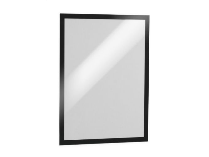 Marco Magnética DURABLE Duraframe A3 (Negro)