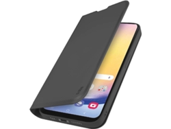 Funda SBS Flip con Cierre Magnético Samsung Galaxy A26 (Negro)