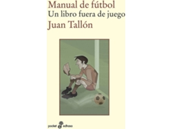 Libro Manual De Fútbol de Juán Tallón (Español)