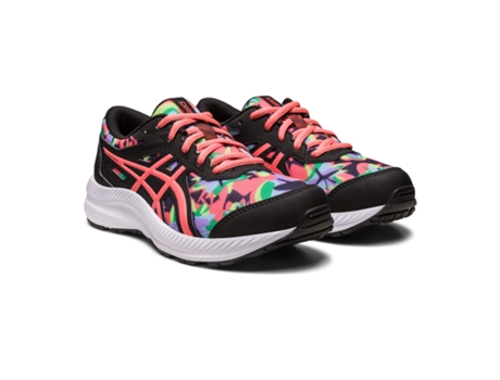 Zapatillas para Running ASICS (Niño Unisex - Negro - 40)