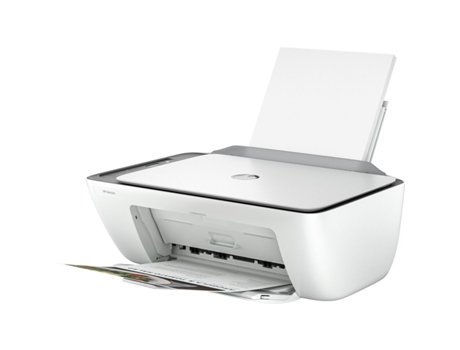 Impresora Multifunción HP 2820e (Inyección de tinta - 16 ppm - 20 ppm - 5,5 ppm)