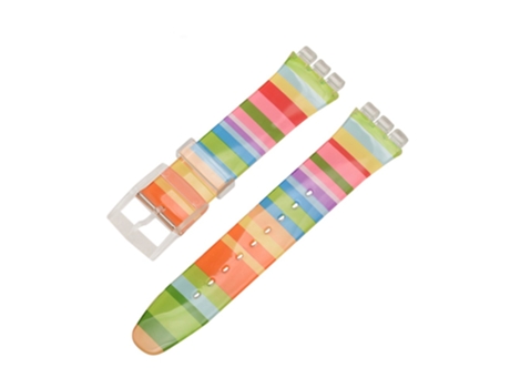 Correa para Swatch Wrist Band 680603219D