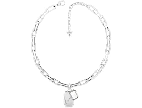 Collar Mujer Guess JUBN01126JWRHT-U (45 cm)