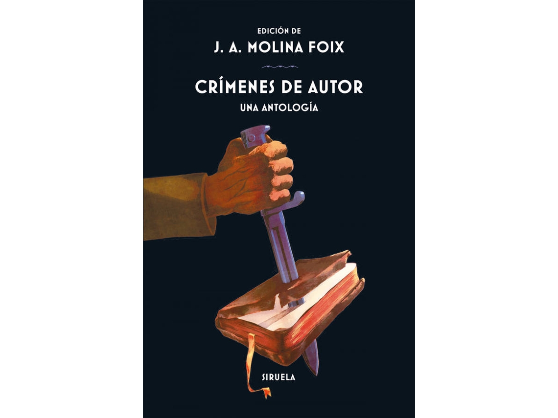 Libro Crímenes De Autor de Guy De Maupassant (Español)