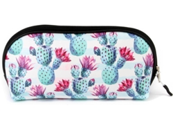 Nécessaire OH MY POP! Nopal Jelly pequeña (Multicolor - 13.5x28x6.5cm)