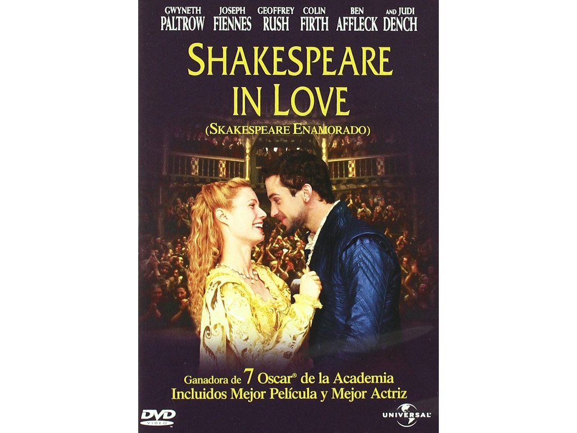Shakespeare In Love