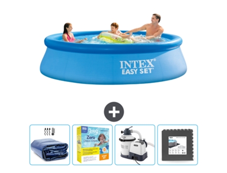 Piscina Insuflável INTEX 28120NP-CB68 (3853 L - 305x76cm)