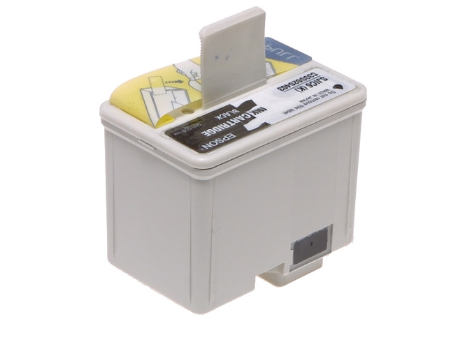 Cartucho de Tinta Original EPSON SJIC6 C33S020403 Negro - para TM J7100, J7600