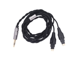 Cable De Audio De 3,5 Mm De Repuesto Para Auriculares Sennheiser Hd580, Hd650, Hd660s, Hd6xx, Hd600 Y Hd660.