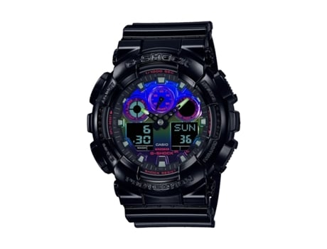 Reloj Hombre Casio G-Shock VIRTUAL RAINBOW