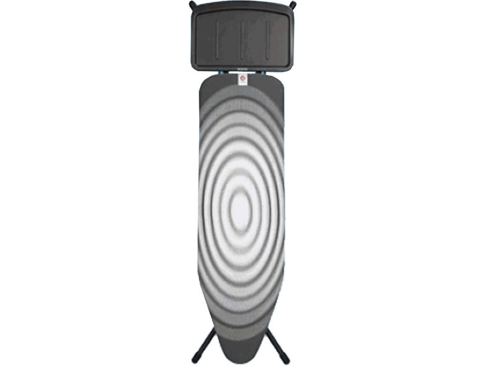 Tabla de Planchar BRABANTIA 101083  (7,45 kg - 40,5 x 7 x 160,5 cm)
