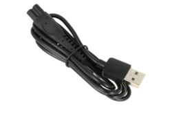 Cable Usb-a Alternativo Para Máquina De Afeitar Philips X607914