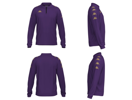 Chándale para Fitness KAPPA Chándal Gassolo Azul (2XL)