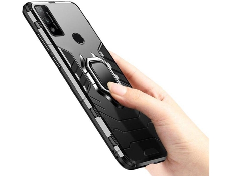 Funda Huawei P Smart 2020 Military Defender Negro
