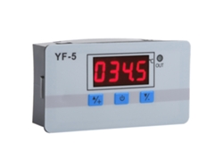 Controlador De Temperatura Digital Led Termostato Interruptor Sonda (12v) Yf-5