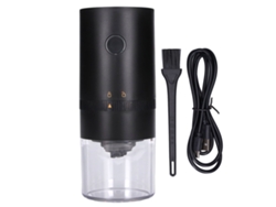 MEOIRUERY Molinillo de Café Eléctrico Portátil Pequeño Automático Recargable para Hogar
