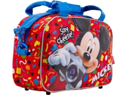 Bolsa de Deporte MICKEY MOUSE Say Cheese (25x38x15cm)