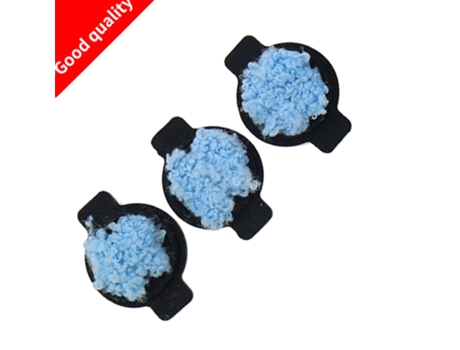 3 unids/lote Kit de tapa con mecha de agua de alta calidad para Irobot Braava 380 380T 320 Mint 4200 4205 5200 5200C reemplazo de Robot