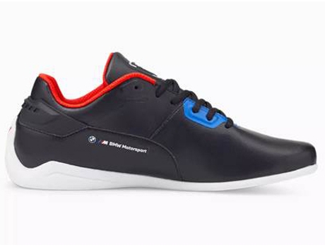 Zapatillas Deportivas PUMA Bmw Mms Drift Cat Delta Motorsport Hombre (Negro -Material Sintético -42)