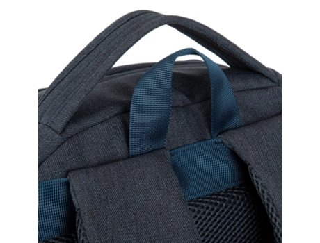 Rivacase 7761 Mala para Portáteis 39.6 Cm 15.6'' Mochila Cinzento