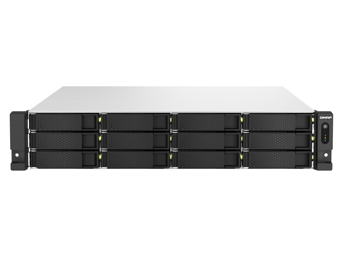 Servidor NAS QNAP (RAM: 32 GB)