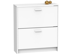 Armario para Zapatos MUEBLES PITARCH Tibet (Melamina - 82x74x25 cm)