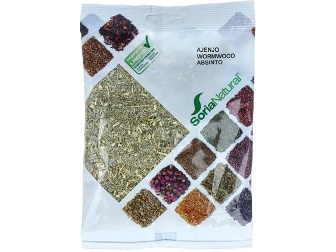 Té SORIA NATURAL Absinto (40 g)
