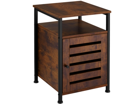 Soporte De Corcho Mvil 40.5X40.5X60.5Cm