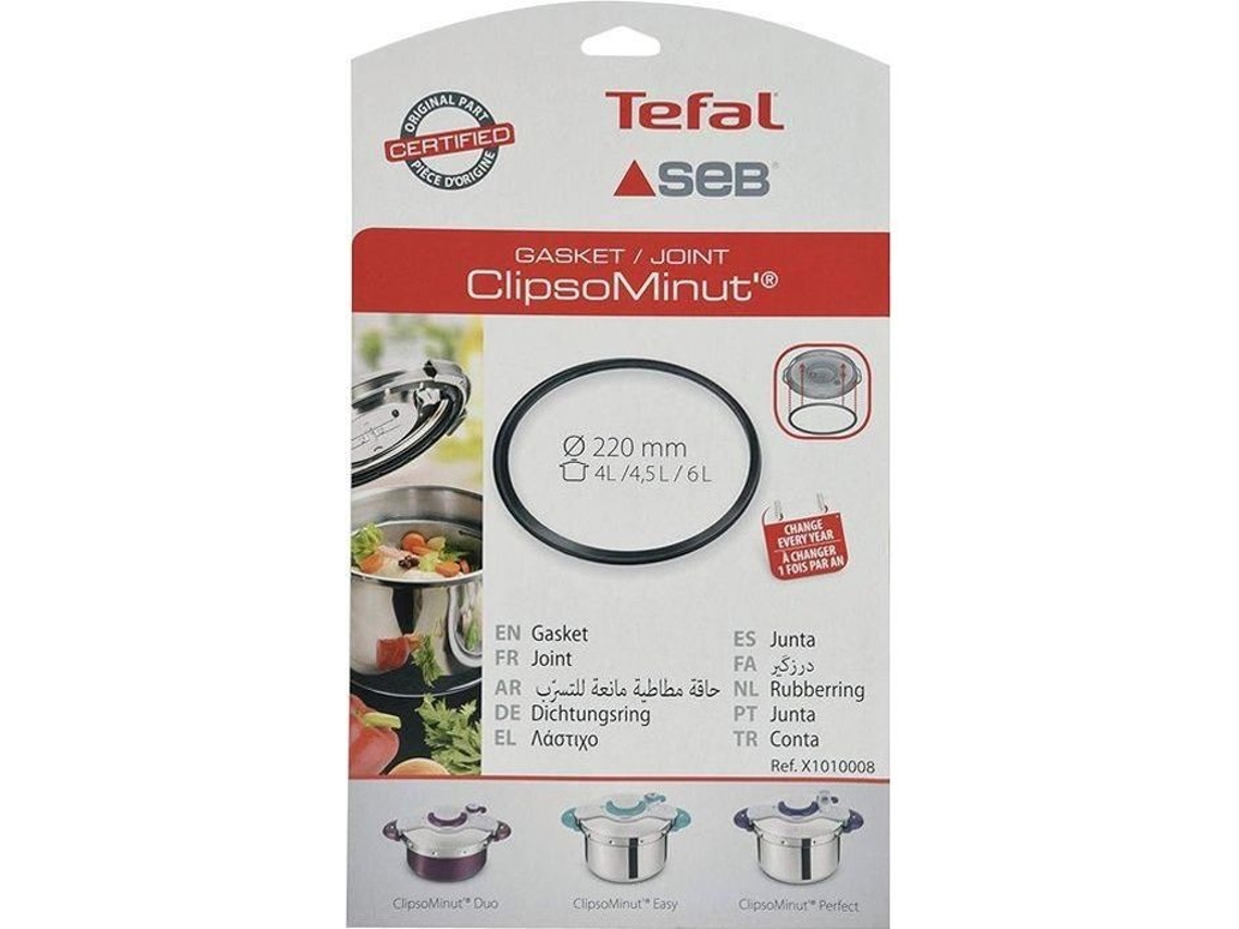 Junta Clipso Minut 4 5L/6L 220 Mm SEB