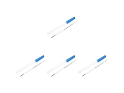 Termómetro De Baño Para Bebés En Plástico Triangular Seguro Y Divertido, 1 Unidad.