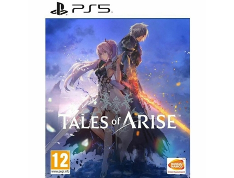 Juego PS5 Tales of arise