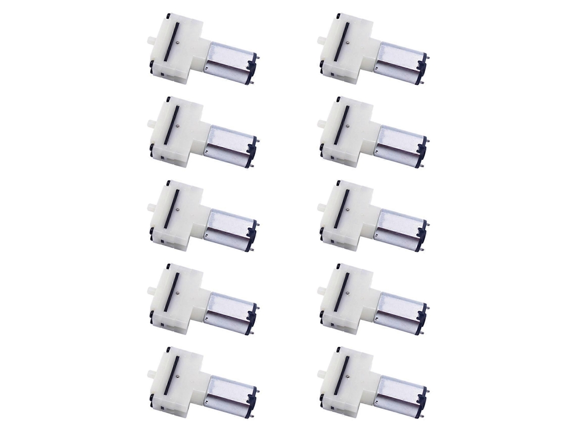 10x Water Pump Motor For Xiaomi Mijia G1 Mjstg1 Robot Vacuum Cleaner Spare Parts