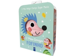 Libro Ouriço de Yoyo Books (Portugués)