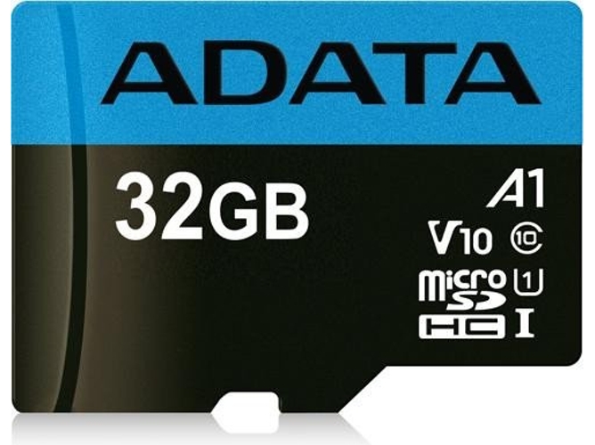Tarjeta de Memoria ADATA 32GB, microSDHC, Class 10
