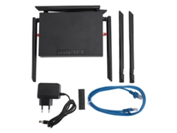 Router Inalámbrico (conexión 4g Lte Wifi De Alta Velocidad 300mbps)