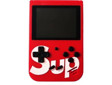 Mini Consola Retro Portable (400 Juegos)